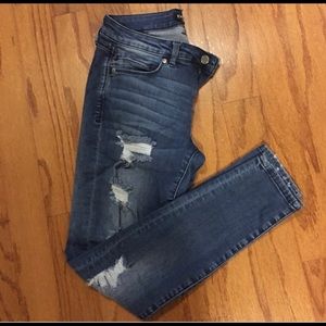 Bebe heartbreaker jeans